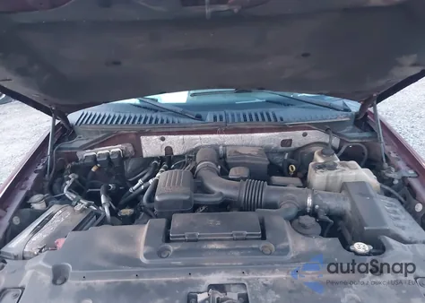 2011 Ford Expedition Xlt из США, поврежденный, VIN 1FMJU1H59BEF00187